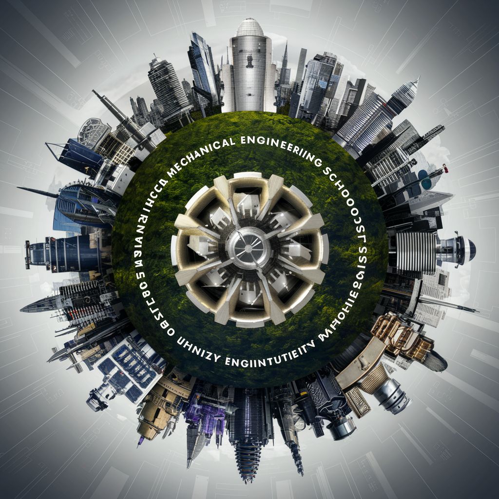 Best mechanical engineering schools