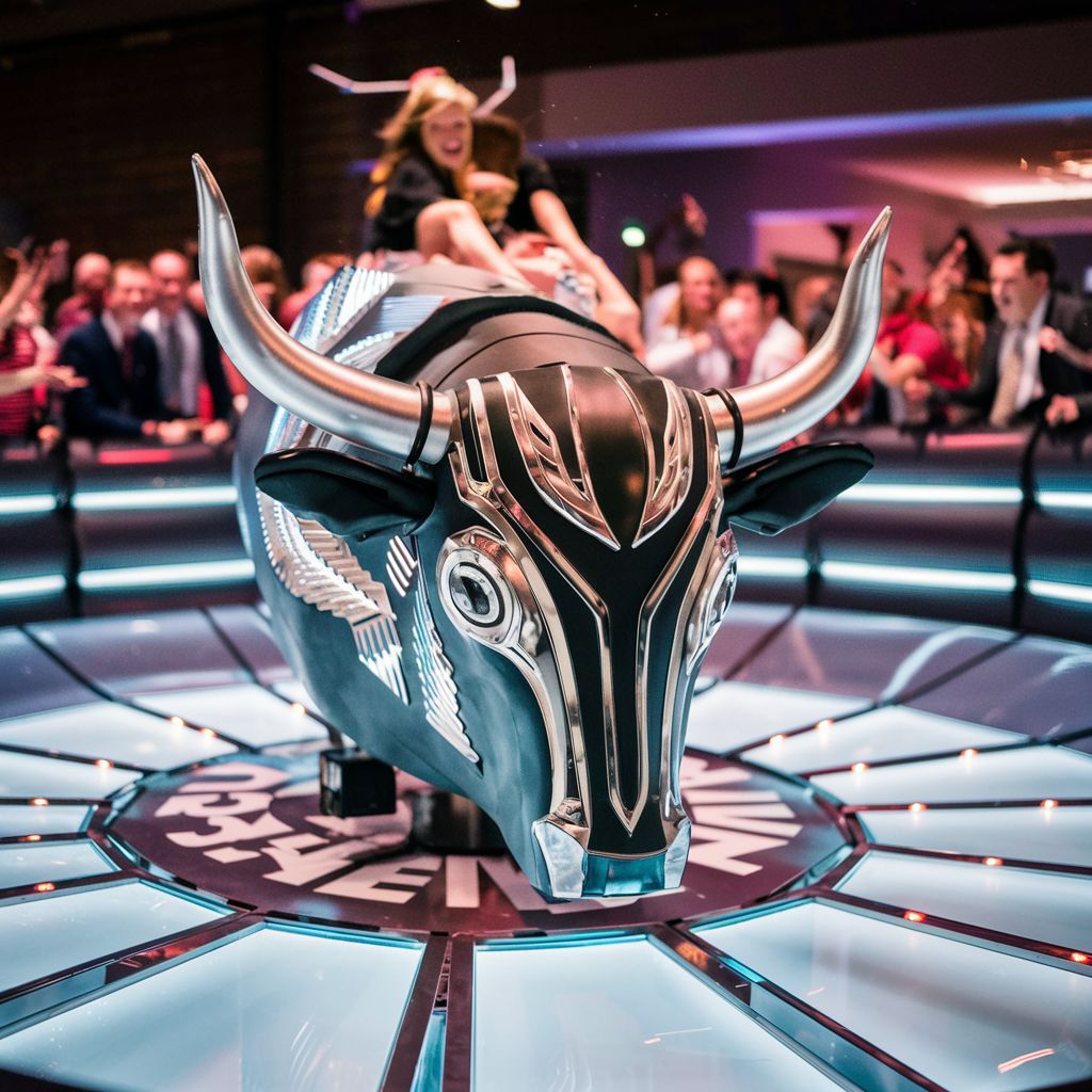 Mechanical Bull Rental