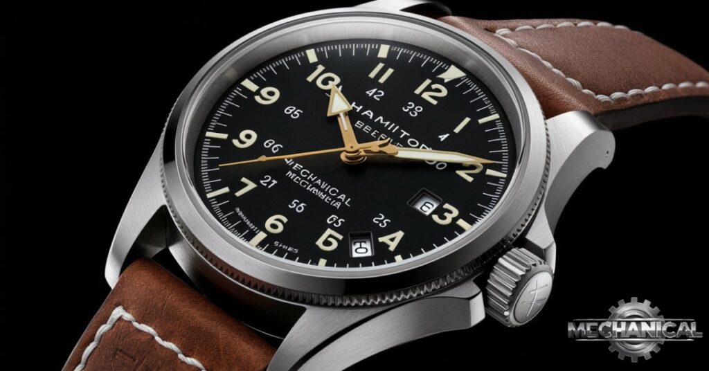 Hamilton Khaki Field Mechanical