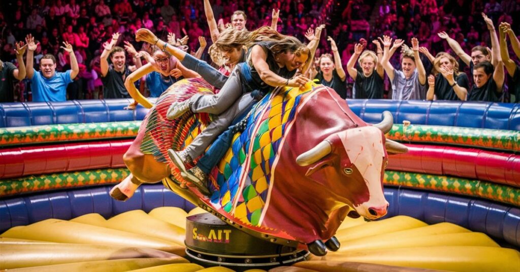 Rent Mechanical Bull