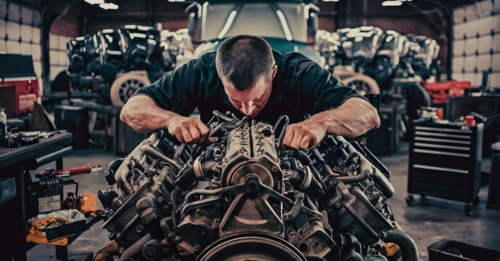 Diesel Mechanic Jobs