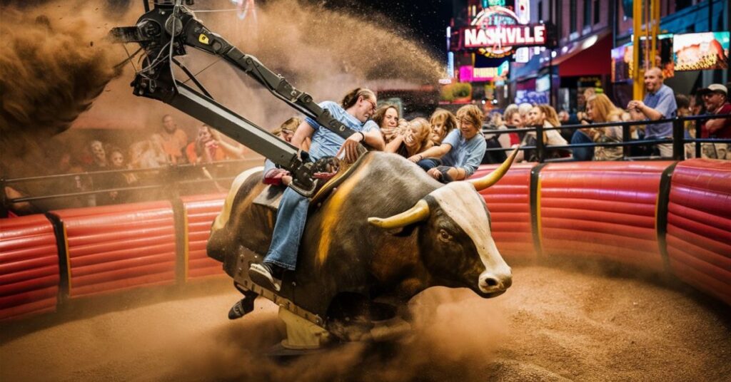 Mechanical Bull Nashville