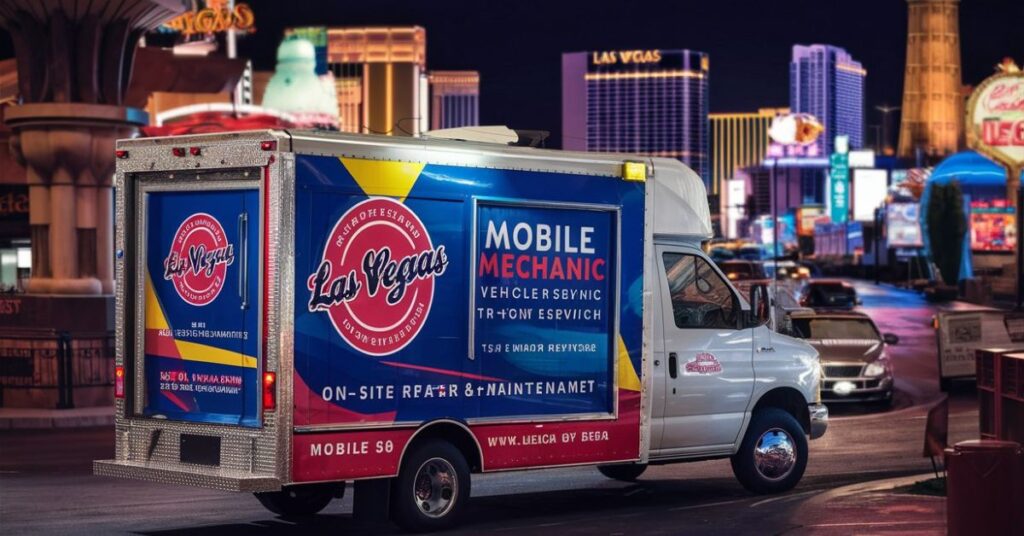 Mobile Mechanic Las Vegas