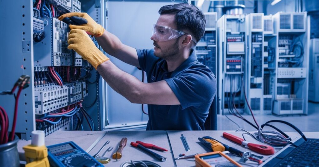 Electrical Mechanic