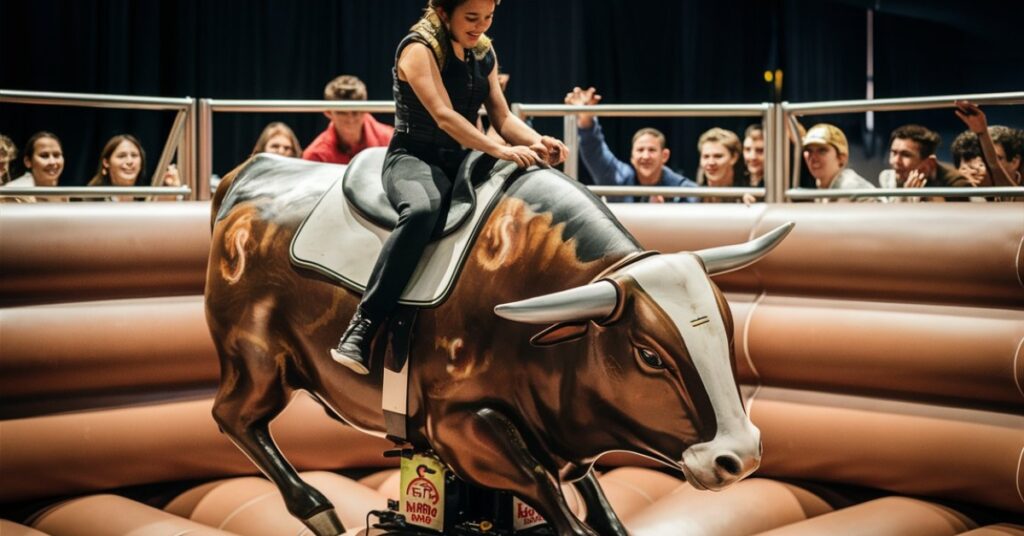 Rentable Mechanical Bull