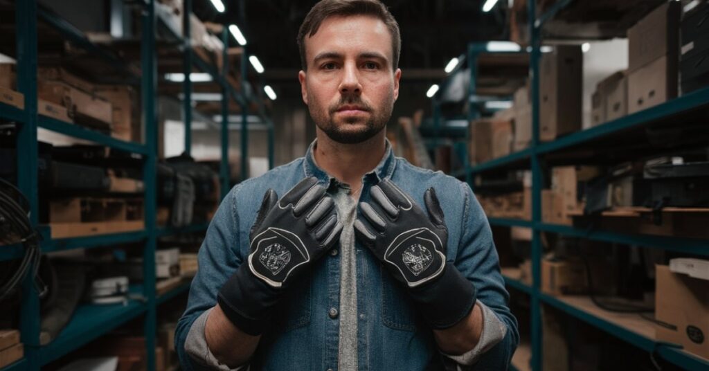 Mechanic Gloves