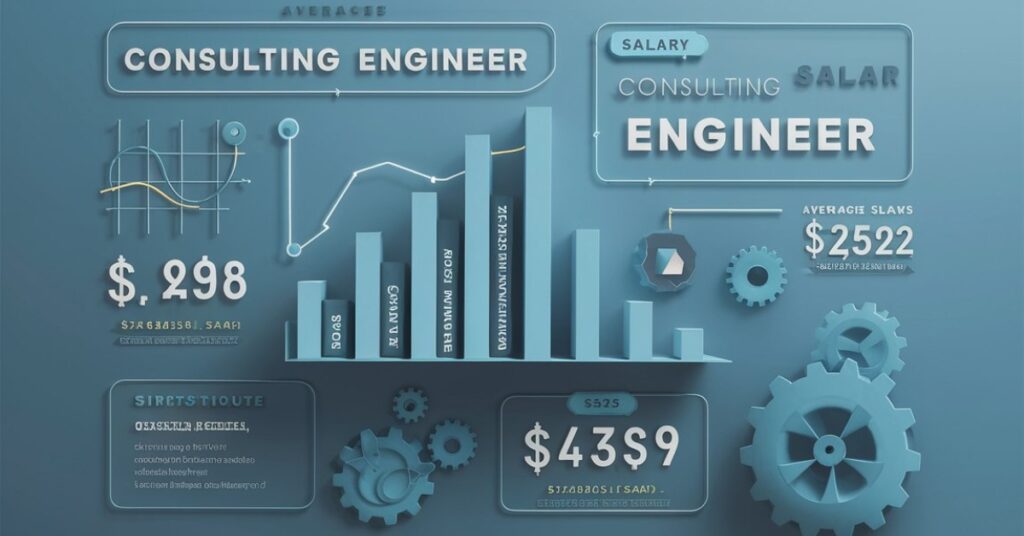 Consulting Engineer Salary