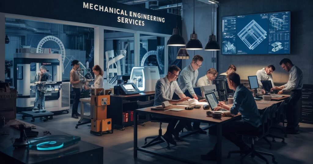 Mechanical Engineering Services