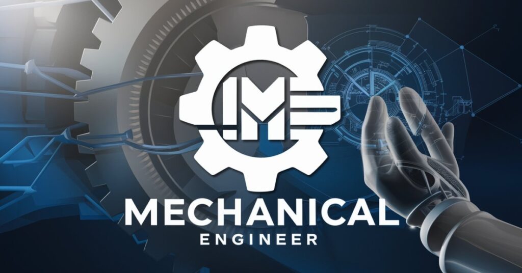 Mechanical Engineer Logo