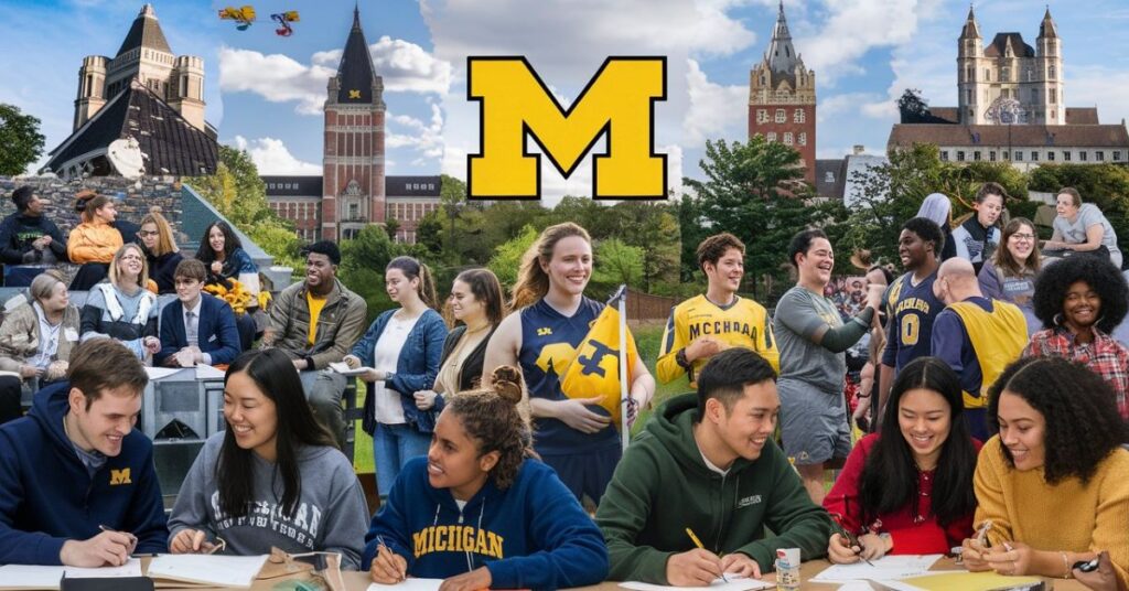 Benefits of Studying at the University of Michigan