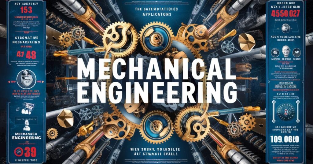 Facts About Mechanical Engineering