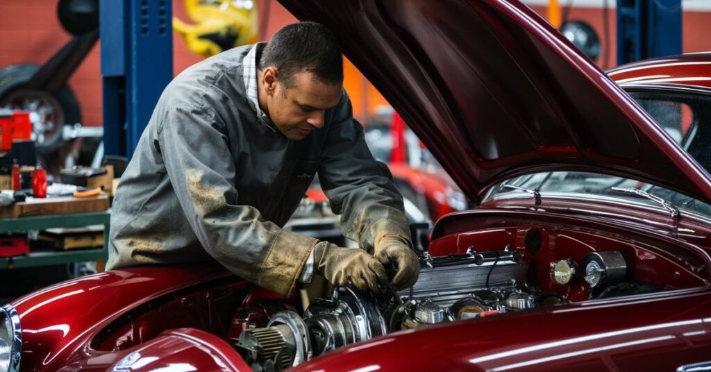 Car Mechanic