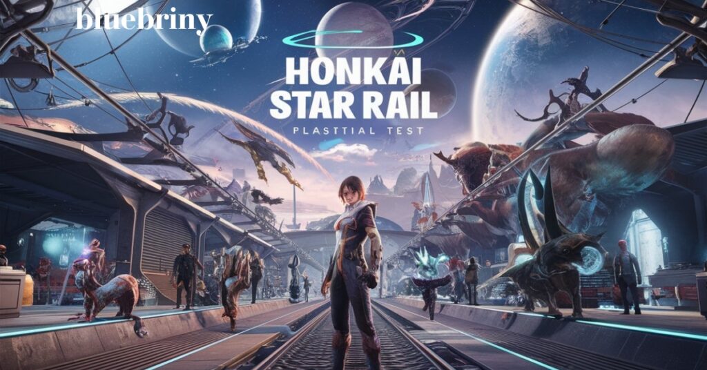 Honkai Star Rail PS5 Technical Test