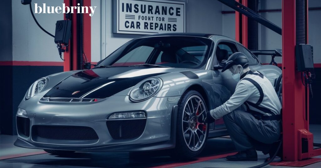 Insurance for Car Repairs