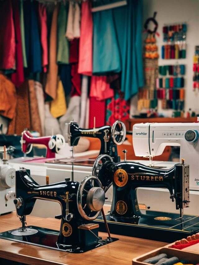 Sewing Machine