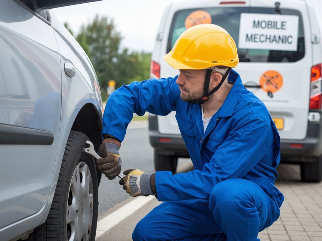 Mobile Mechanic