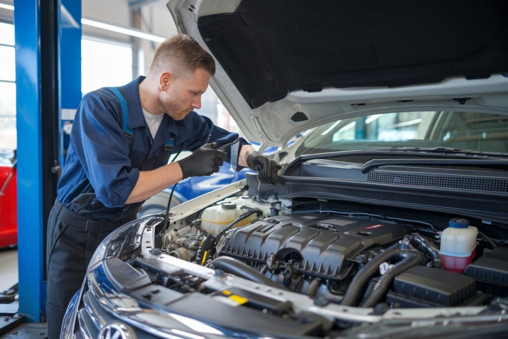 What is the Role of a Mechanic