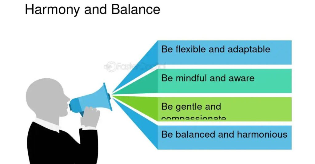 Danzi as a Symbol of Balance and Harmony